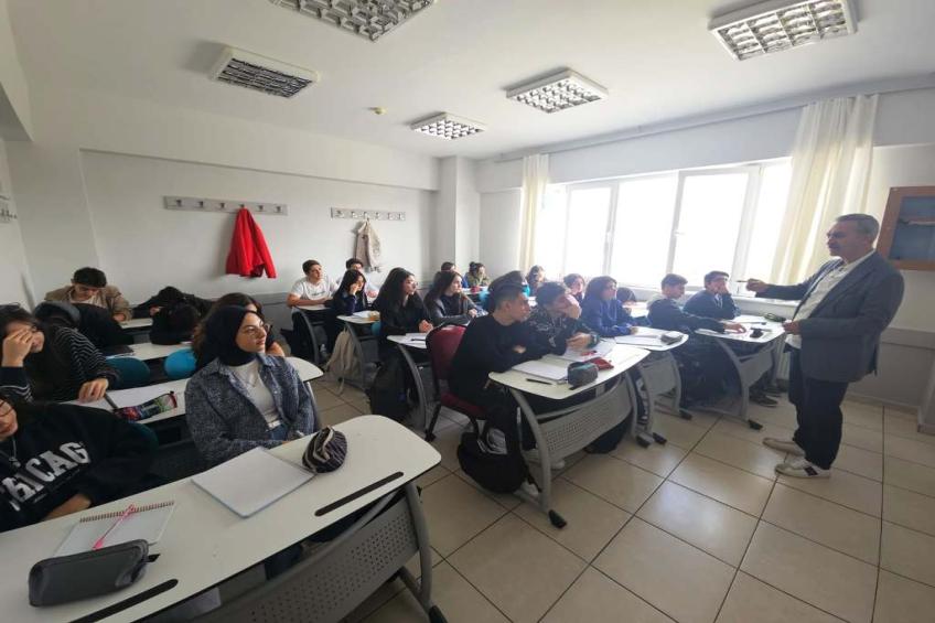 HAFTA SONU TEKRAR DERSLERİMİZ